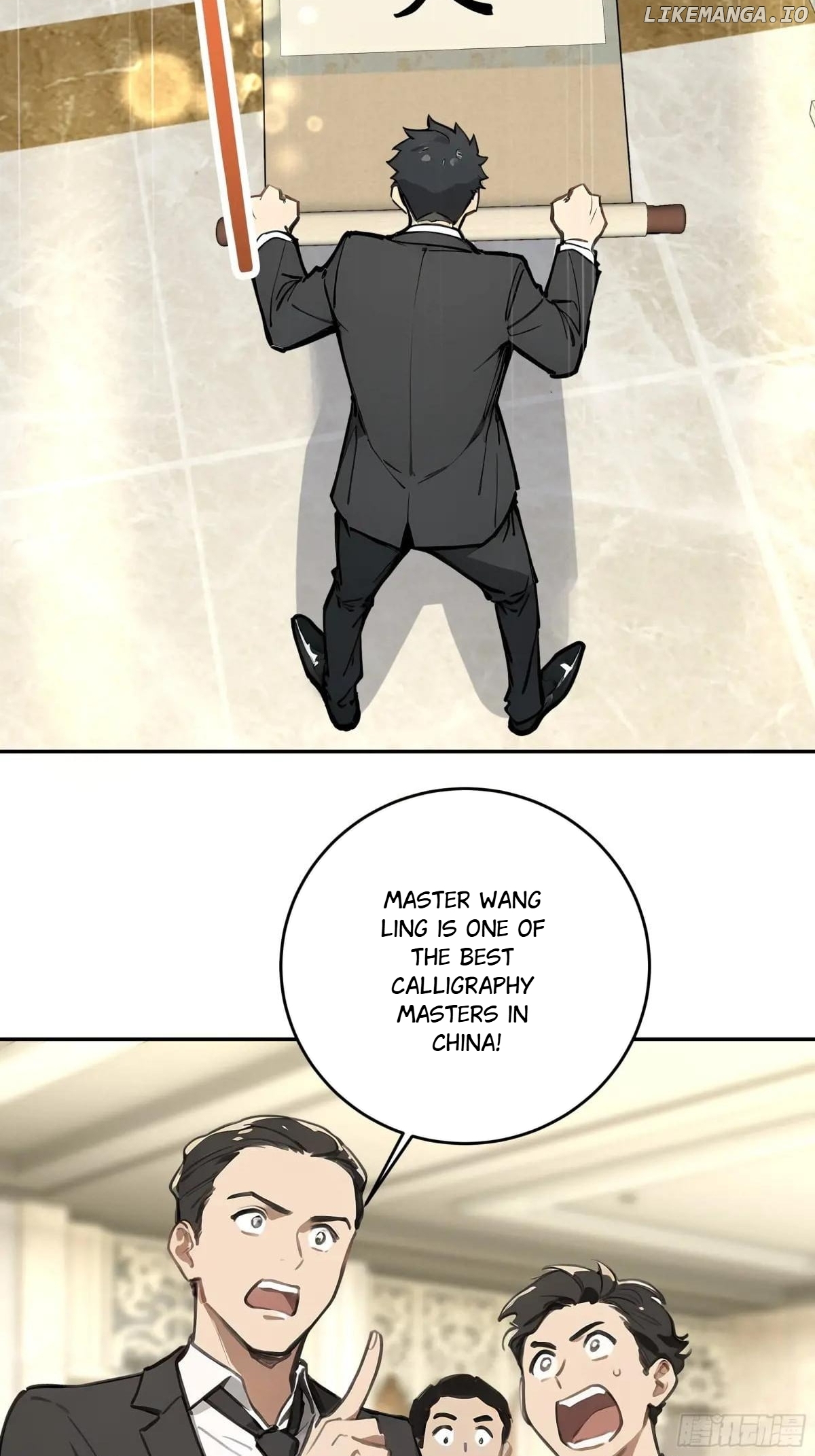 God of Learning Chapter 58 - page 62